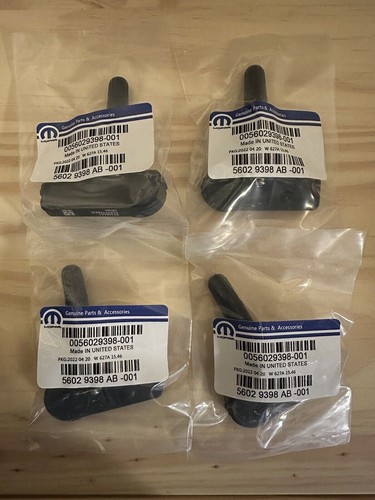 4pcs oem mopar tpms - 4pcs, for