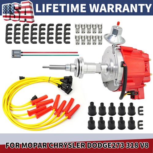 New hei distributor wire - new, &wire