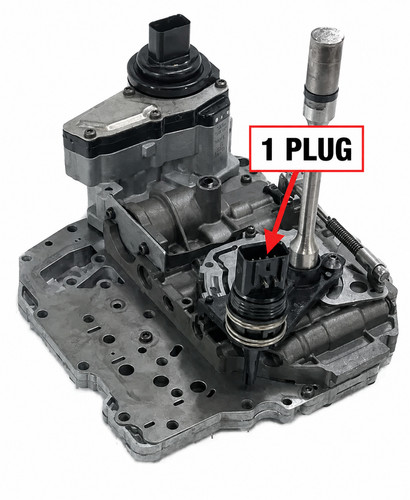 42rle valve body - 42rle,
