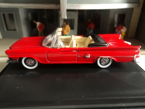 Oxford 1961 chrysler - ,